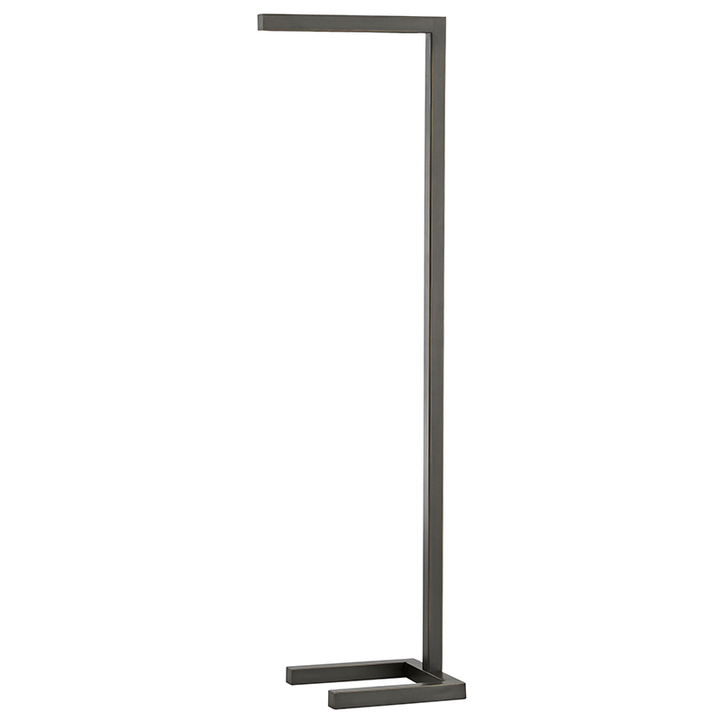 Торшер Arteriors SALFORD FLOOR LAMP Black Черный в Самаре | Loft Concept 