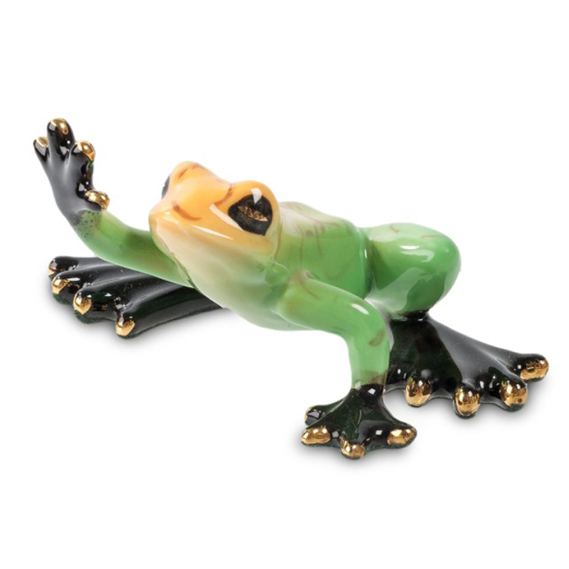 Статуэтка Statuette Frog F Мульти в Самаре | Loft Concept 