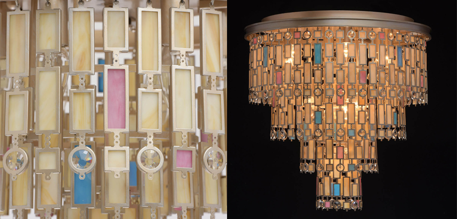 Потолочный светильник Cascade Chandelier 61 Потолочный светильник Cascade Chandelier 61 - Loft-Concept в Самаре