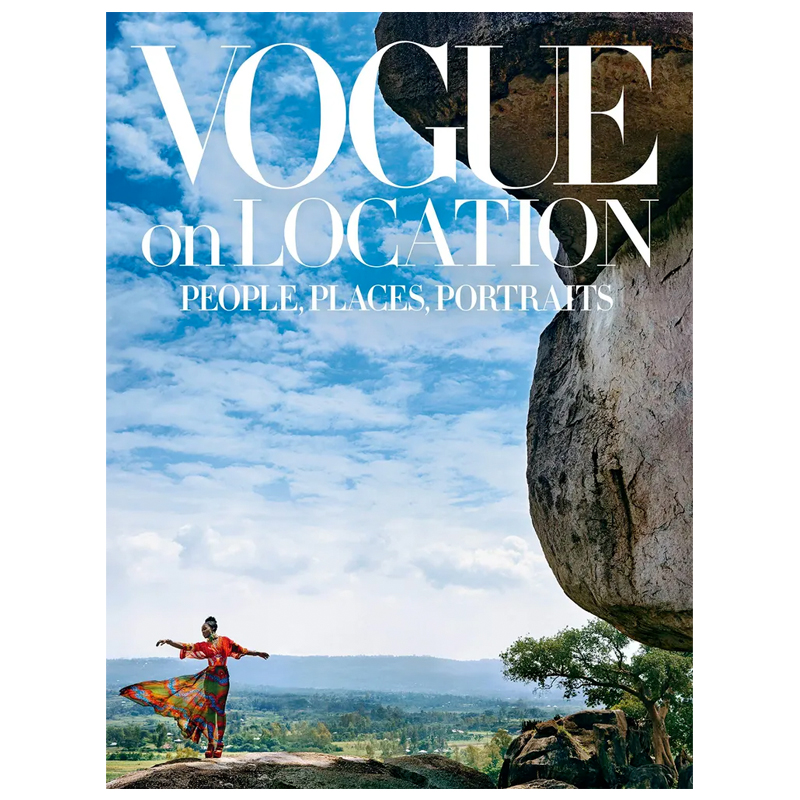 Vogue on Location: People, Places, Portraits  в Самаре | Loft Concept 