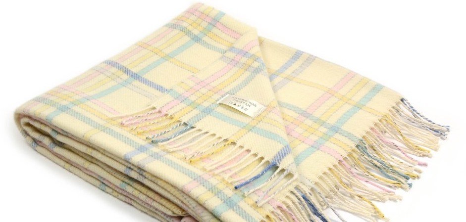 Плед DOLCEZZA T/L 0001 Marzotto - Loft-Concept в Самаре