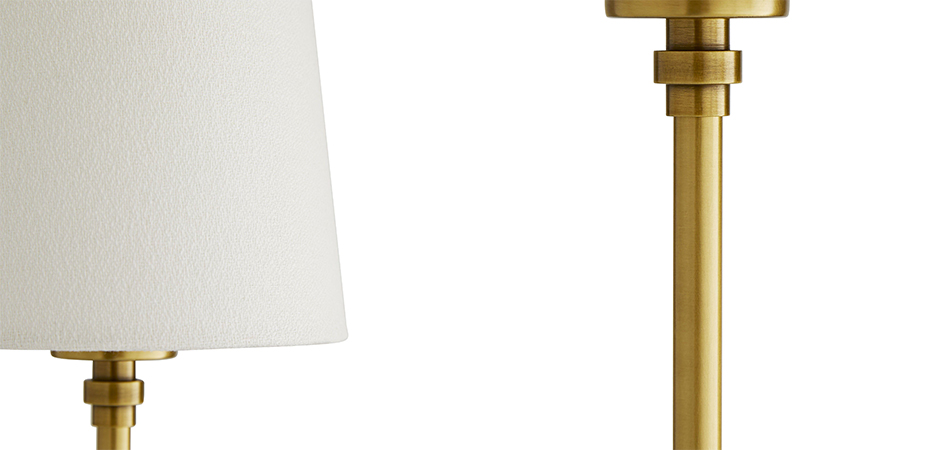 Торшер Arteriors ELIZABETH FLOOR TORCHIERE Торшер Arteriors ELIZABETH FLOOR TORCHIERE - Loft-Concept в Самаре