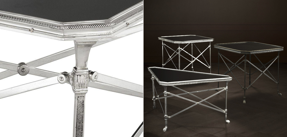 Кофейный стол Eichholtz Coffee Table Soiree Кофейный стол Eichholtz Coffee Table Soiree - Loft-Concept в Самаре