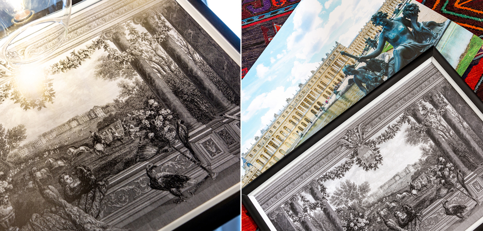 Постер Versailles Poster Постер Versailles Poster - Loft-Concept в Самаре