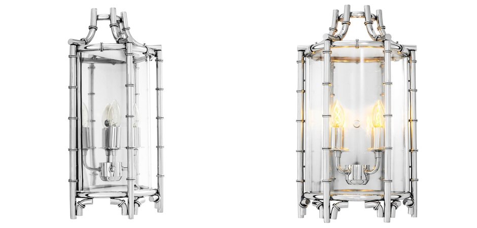 Бра Wall Lamp Vasco Бра Wall Lamp Vasco - Loft-Concept в Самаре