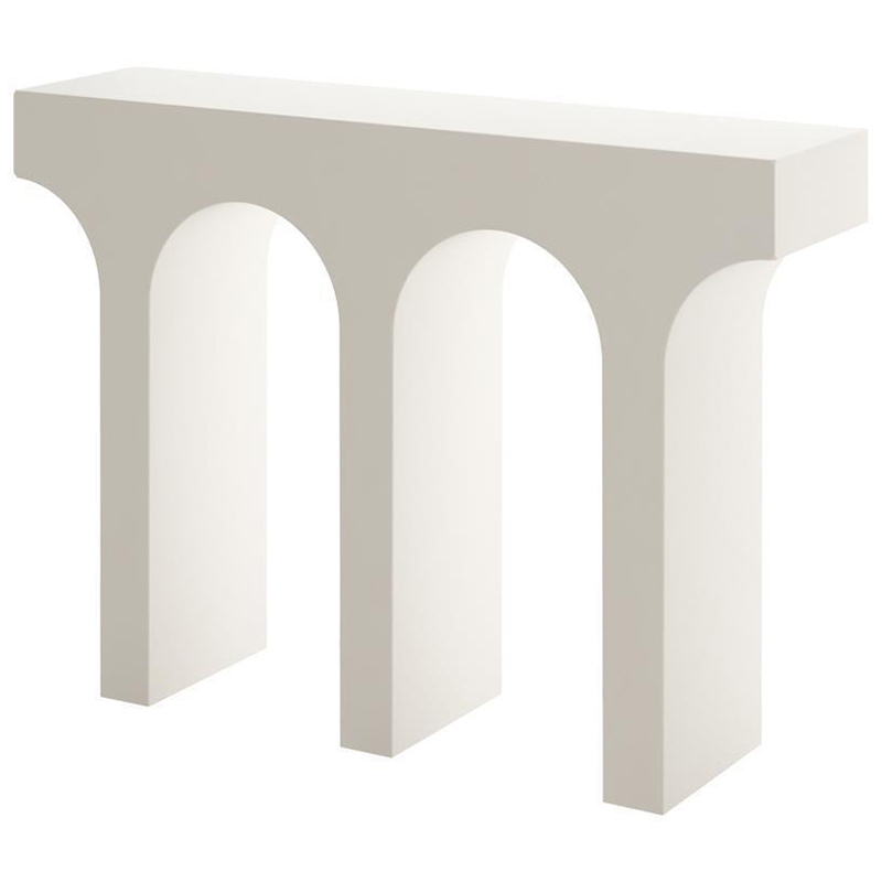 Консоль Arches Console Белый в Самаре | Loft Concept 