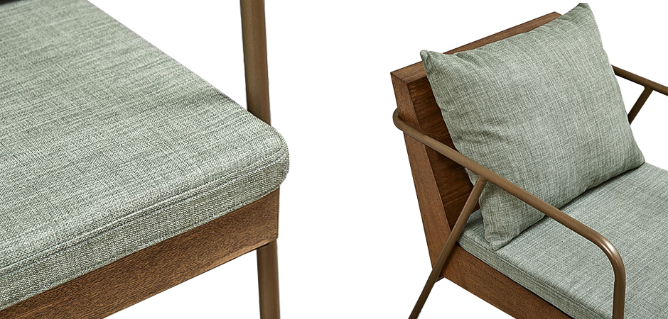 Кресло Aragon Chair Кресло Aragon Chair - Loft-Concept в Самаре