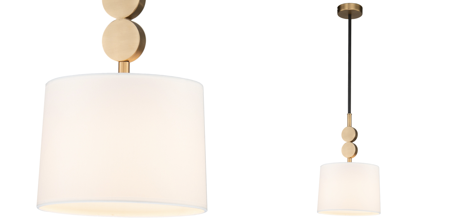 Подвесной светильник Mogir - фото