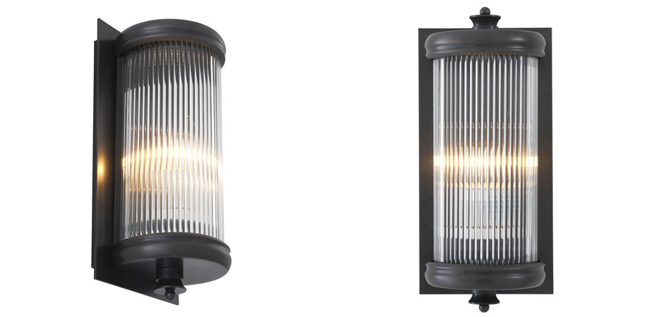 Бра Wall Lamp Glorious S Bronze Бра Wall Lamp Glorious S Bronze - Loft-Concept в Самаре