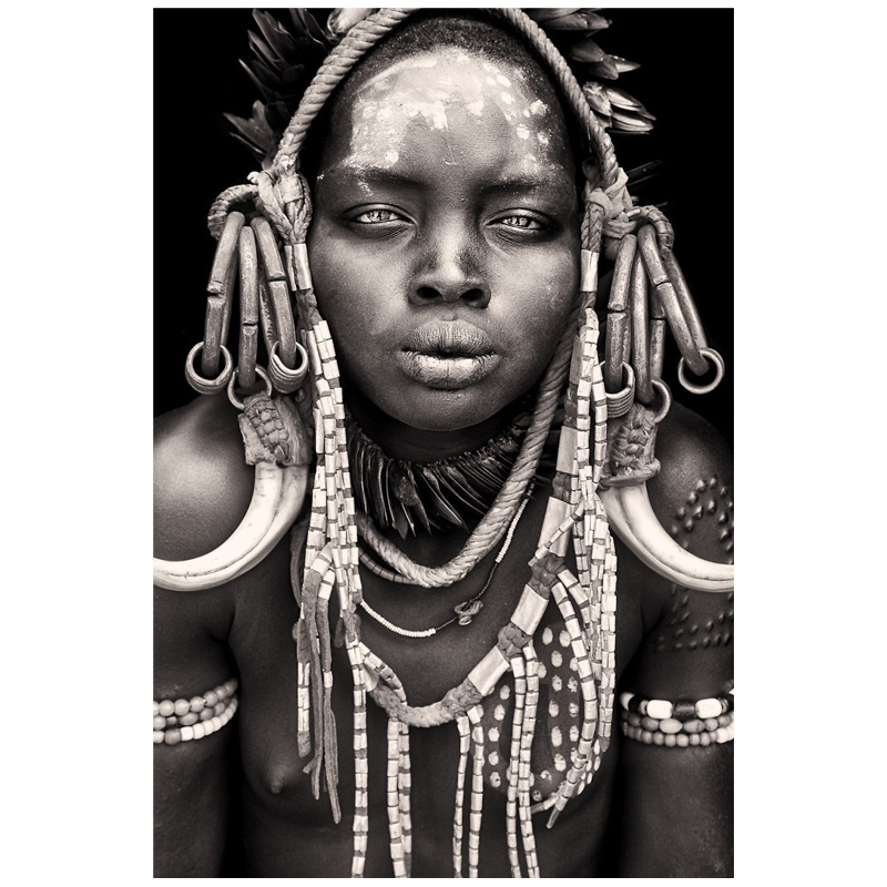 Фото Mario Gerth African portraits I Мульти в Самаре | Loft Concept 