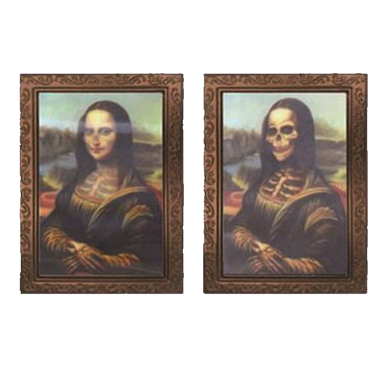 Картина Mona Lisa Portrait  в Самаре | Loft Concept 