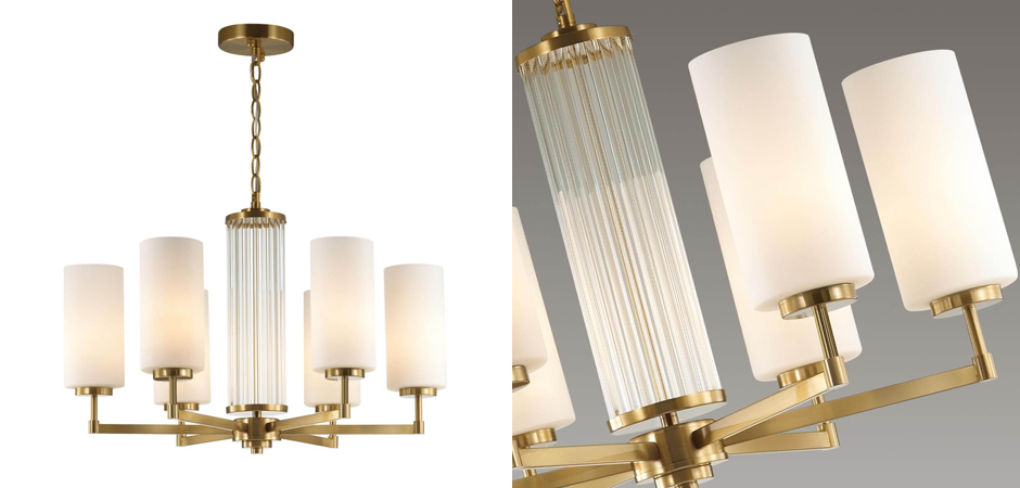 Люстра Pillars Chandelier Люстра Pillars Chandelier - Loft-Concept в Самаре