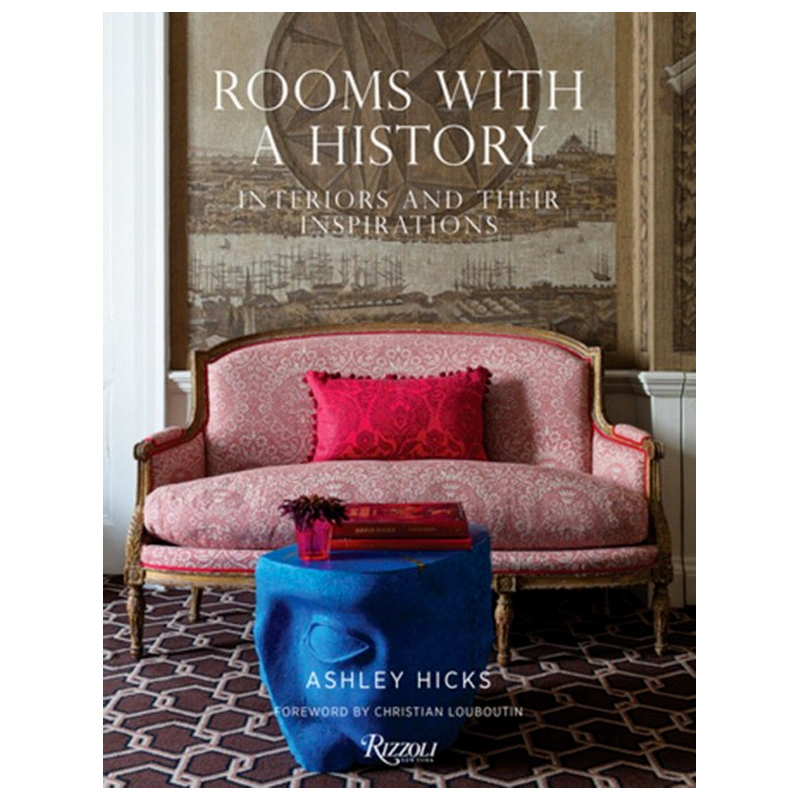 Rooms with a History: Interiors and Their Inspirations  в Самаре | Loft Concept 