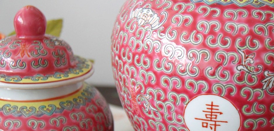 Вазы Pink China - Loft-Concept в Самаре