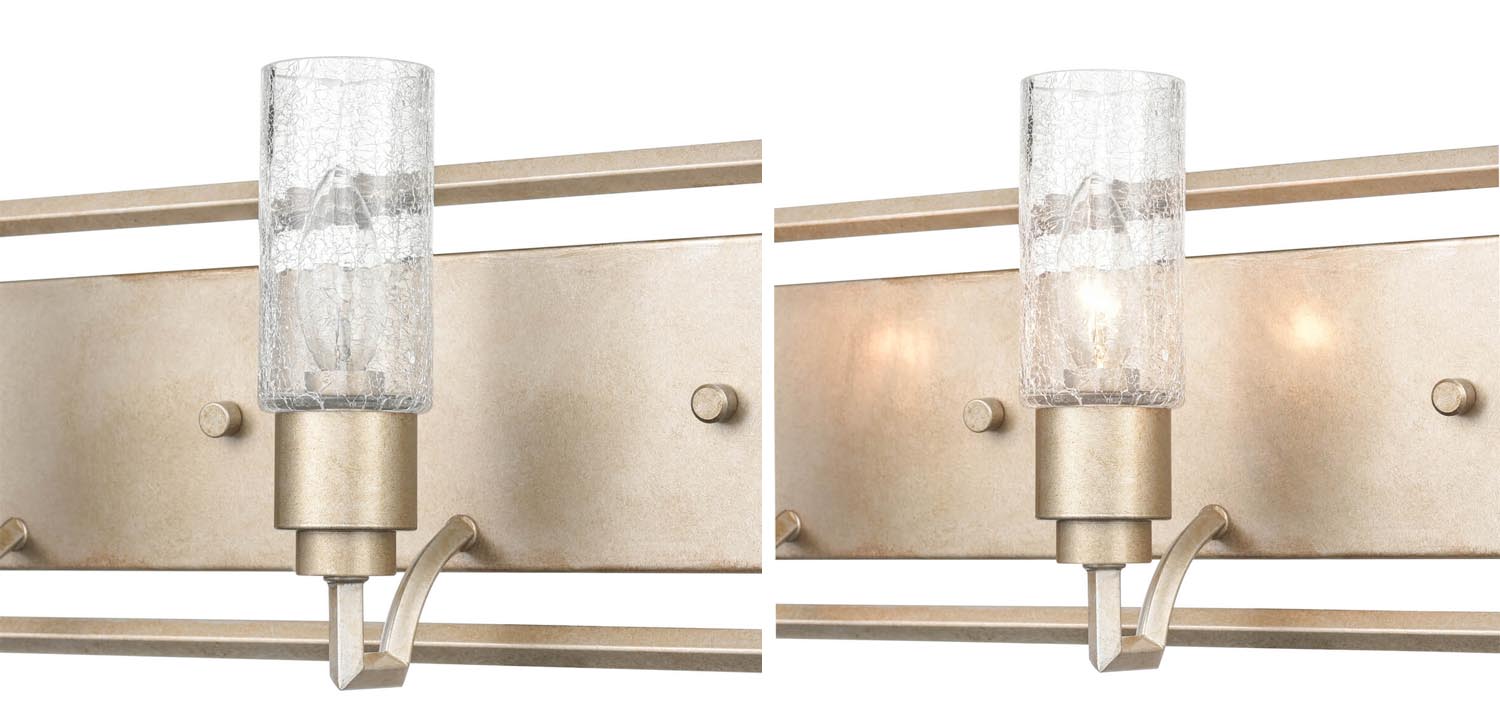 Бра Ogiers Sconce 3 lamps - фото №1