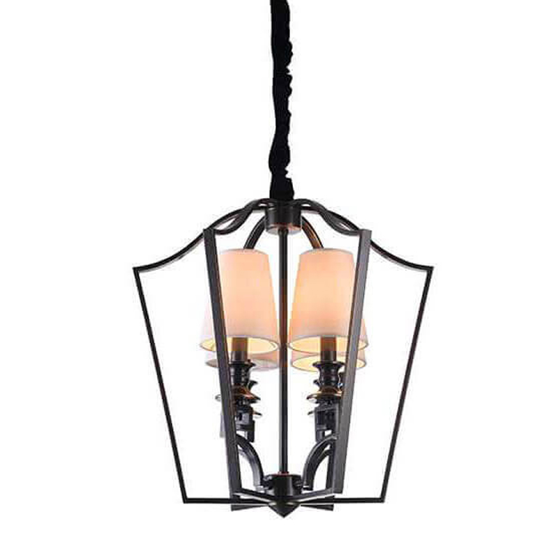 Люстра Art Lamp Beige black Черный Бежевый в Самаре | Loft Concept 