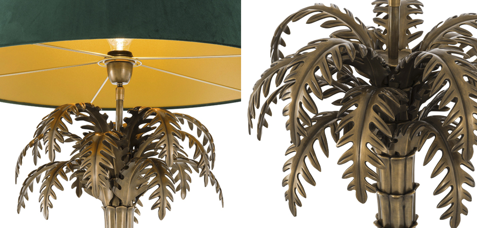 Настольная лампа Eichholtz Table Lamp Desert Star - Loft-Concept в Самаре