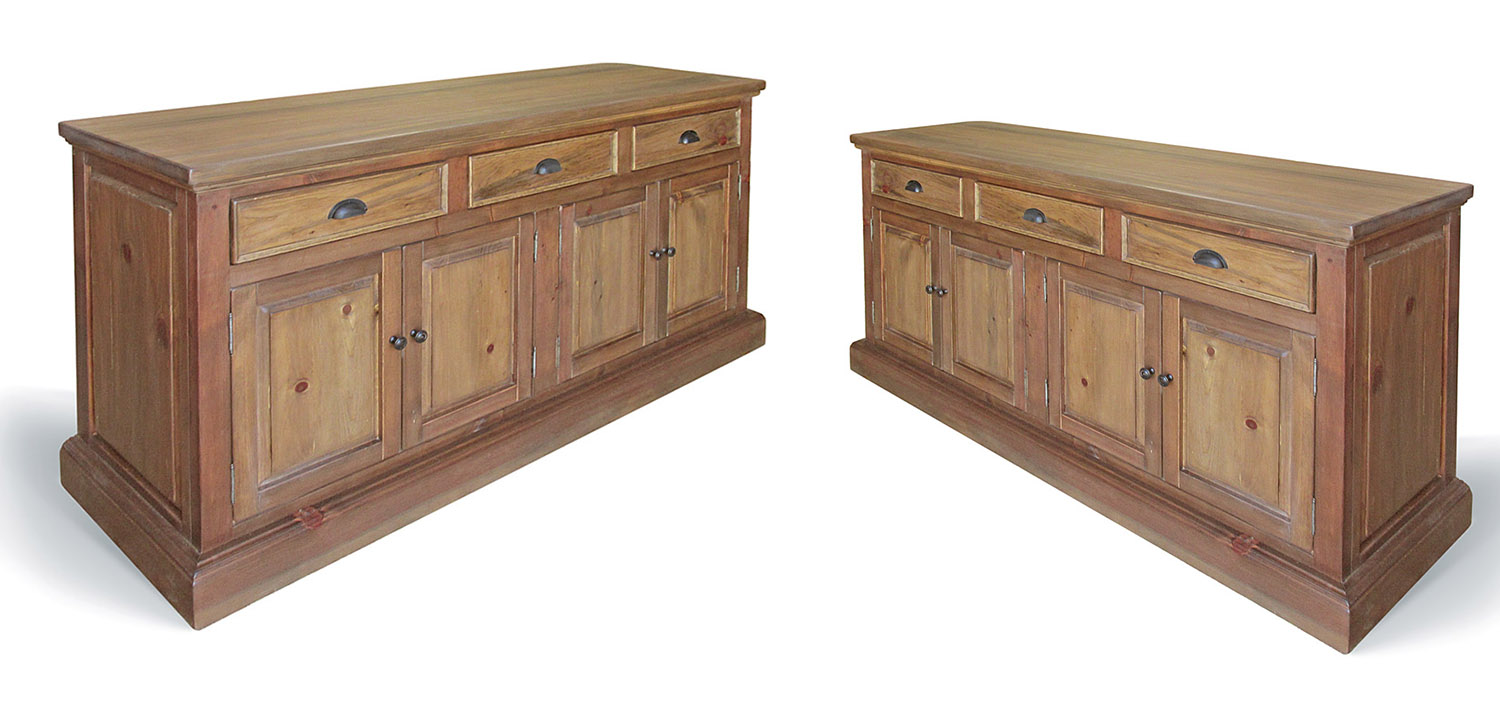 Комод Lazzaro Provence HARMONIE British Tan - фото