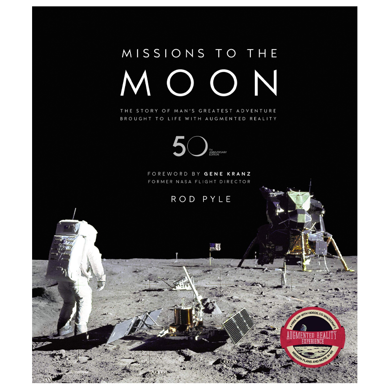 Pyle, Rod: Missions to the moon  в Самаре | Loft Concept 