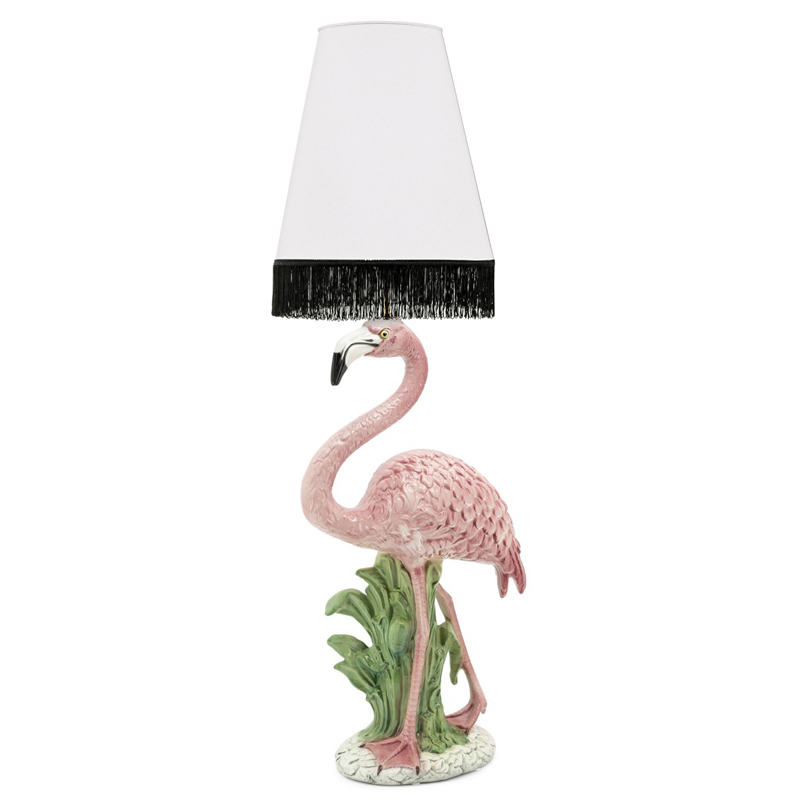 Настольная лампа LAMPTABLE FLAMINGO Мульти в Самаре | Loft Concept 