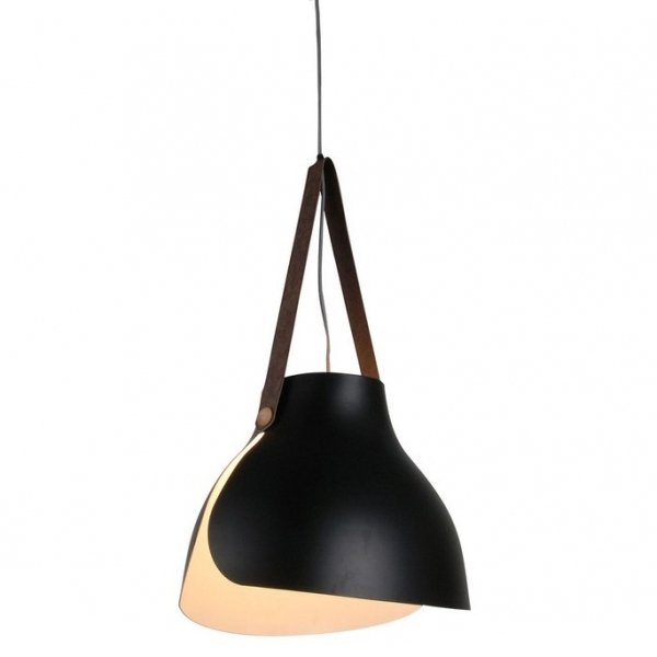 Подвесной светильник Harebell Pendant Black Черный в Самаре | Loft Concept 