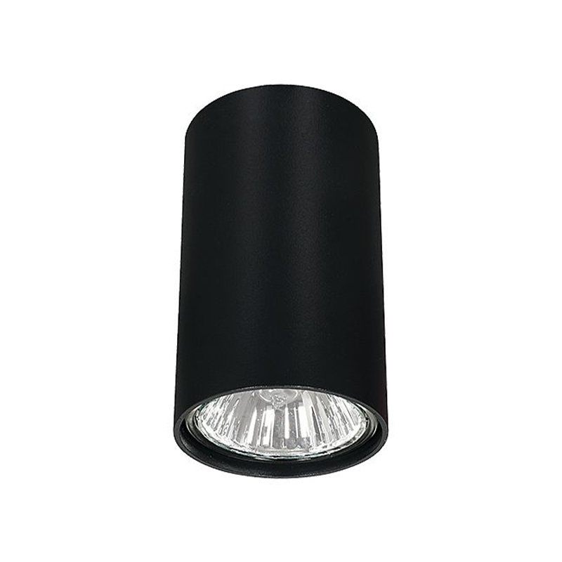 Спот Noor Trumpet Spot Lamp black Черный в Самаре | Loft Concept 