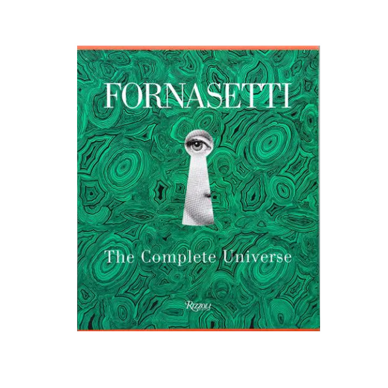 Коллекционная Книга Fornasetti: The Complete Universe  в Самаре | Loft Concept 