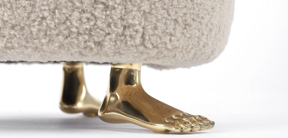Пуф Foot Stool Пуф Foot Stool - Loft-Concept в Самаре