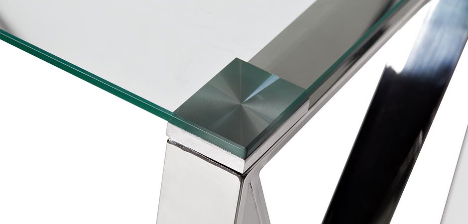 Консоль Chrome X Консоль Chrome X - Loft-Concept в Самаре