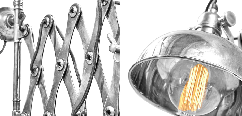 Бра Gritti Loft Sconces Бра Gritti Loft Sconces - Loft-Concept в Самаре
