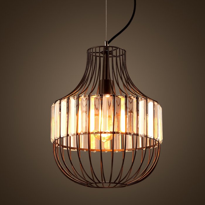 Подвесной светильник Glass Plate Pendant #2  в Самаре | Loft Concept 