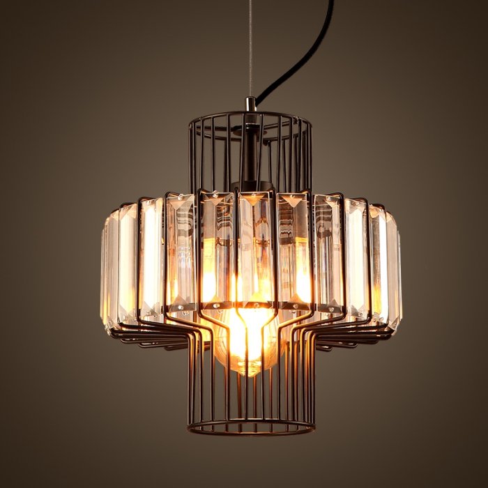 Подвесной светильник Glass Plate Pendant #3  в Самаре | Loft Concept 