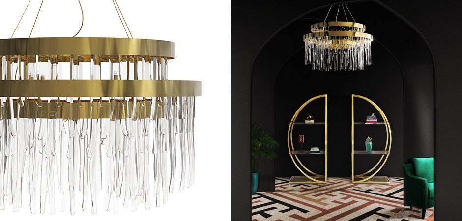 Люстра Luxxu Babel suspension Люстра Luxxu Babel suspension - Loft-Concept в Самаре