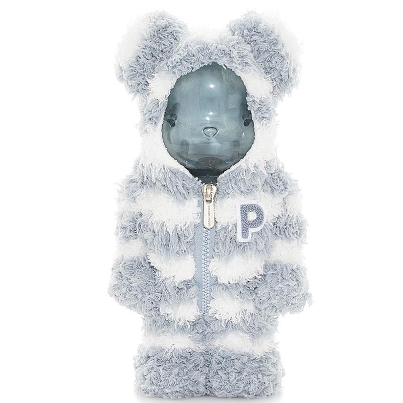 Статуэтка Bearbrick Gelato Pique Mint White Белый Светло-голубой в Самаре | Loft Concept 