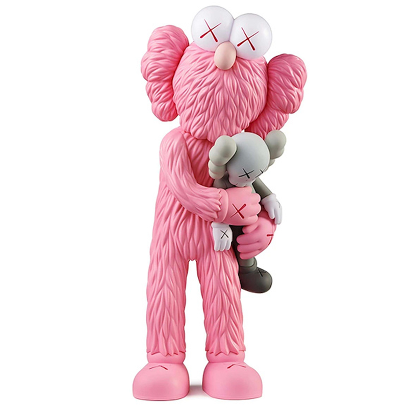 Статуэтка KAWS Take Pink Розовый в Самаре | Loft Concept 