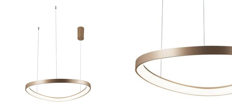 Подвесной светильник Jimmi Коричневый Подвесной светильник Jimmi Коричневый - Loft-Concept в Самаре