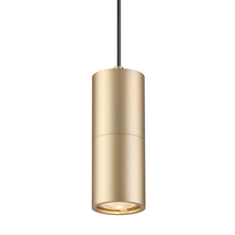 Подвесной светильник Modern Illumination Gold Золотой в Самаре | Loft Concept 