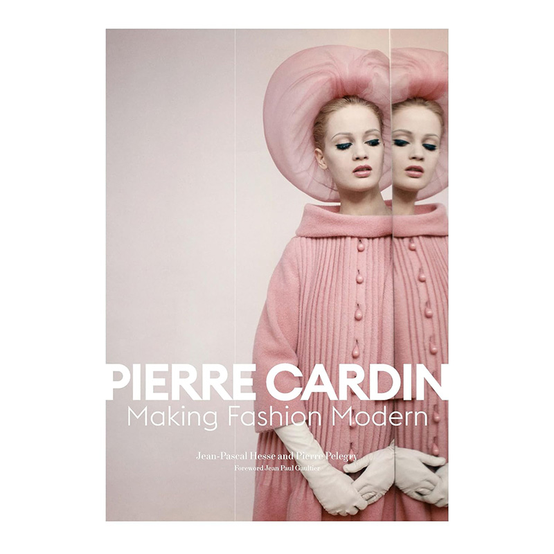 Pierre Cardin: Making Fashion Modern Розовый Белый в Самаре | Loft Concept 