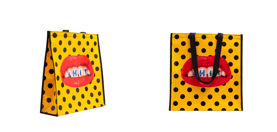 Сумка Seletti Grocery Shit Сумка Seletti Grocery Shit - Loft-Concept в Самаре
