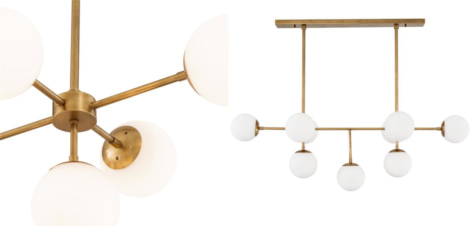 Люстра Chandelier Lux Люстра Chandelier Lux - Loft-Concept в Самаре