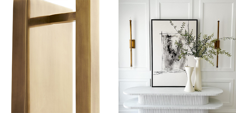 Бра Arteriors HUTU WALL LIGHT Бра Arteriors HUTU WALL LIGHT - Loft-Concept в Самаре
