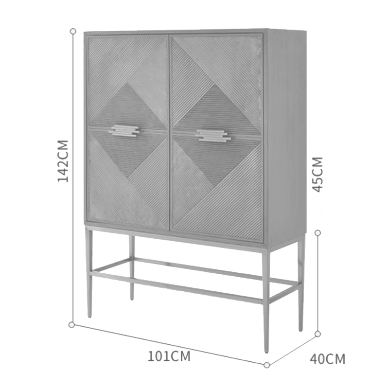 Буфет Cabinet Ocean Azure в Самаре