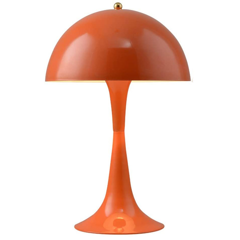 Настольная лампа Walter Table Lamp Orange Оранжевый в Самаре | Loft Concept 