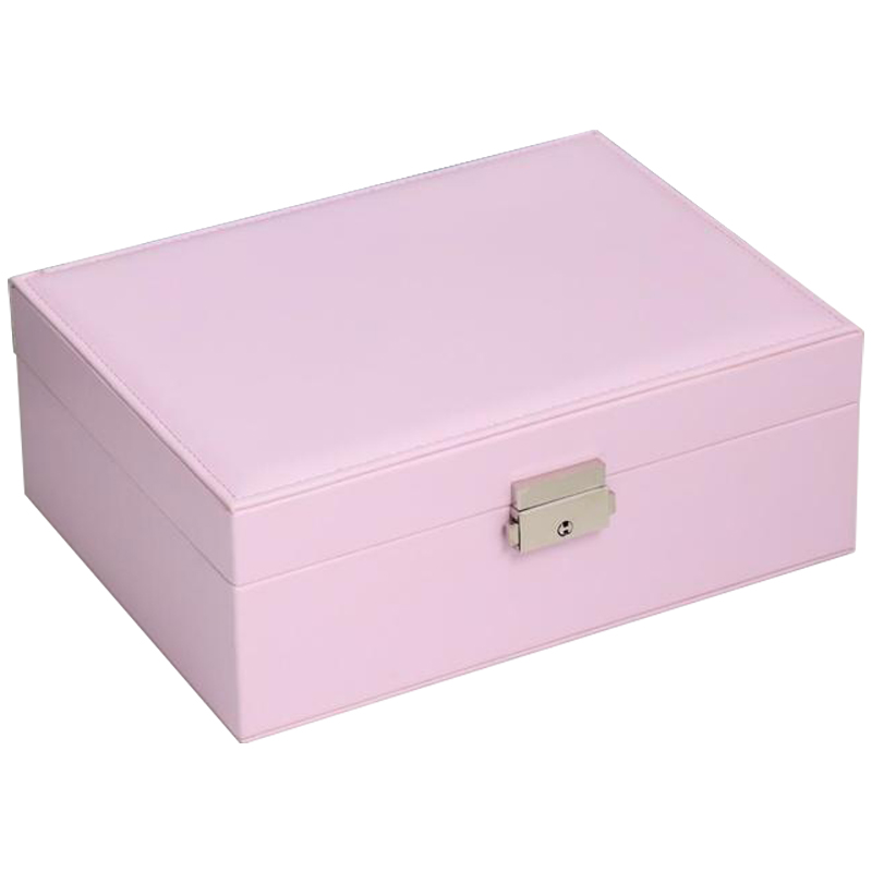 Шкатулка Gulizar Jewerly Organizer Box pink Розовый в Самаре | Loft Concept 