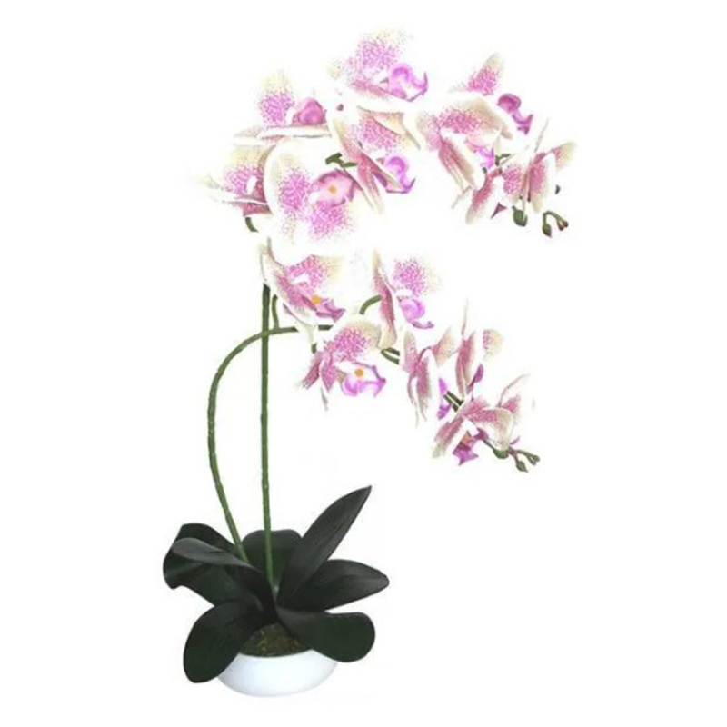 Декоративный искусственный цветок Orchid light pink  в Самаре | Loft Concept 