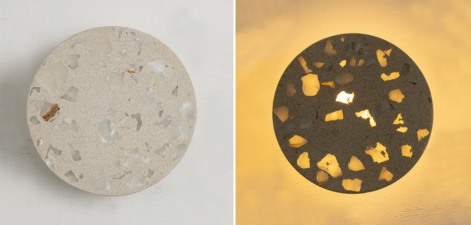 Бра Terrazzo Light Inlay - Loft-Concept в Самаре
