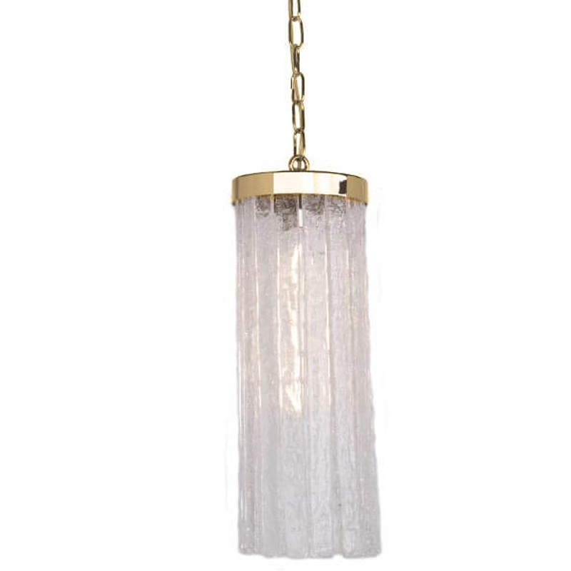 Подвесной светильник Crystal Harvey Gold Hanging lamp Золотой в Самаре | Loft Concept 