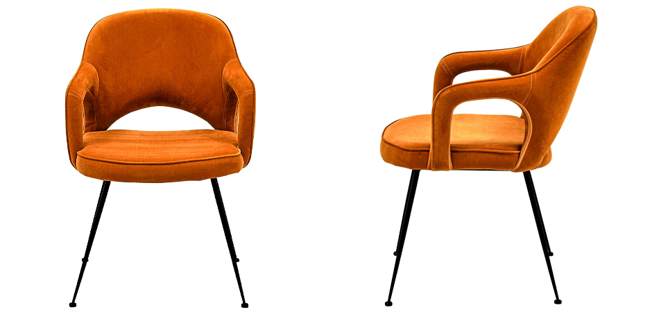 Стул Taube Stool Orange Стул Taube Stool Orange - Loft-Concept в Самаре