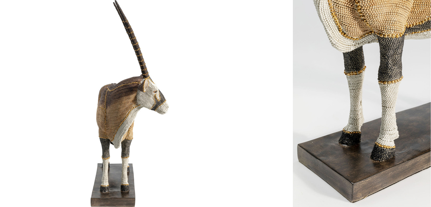 Статуэтка Beads Antelope - фото №2