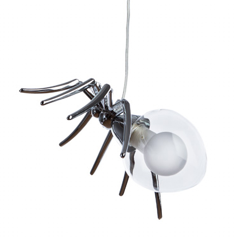 Подвесной светильник Паук Spiders lamp Черный в Самаре | Loft Concept 